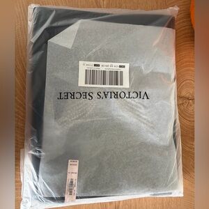 2025 Victoria's Secret Elegant Black Tote Bag